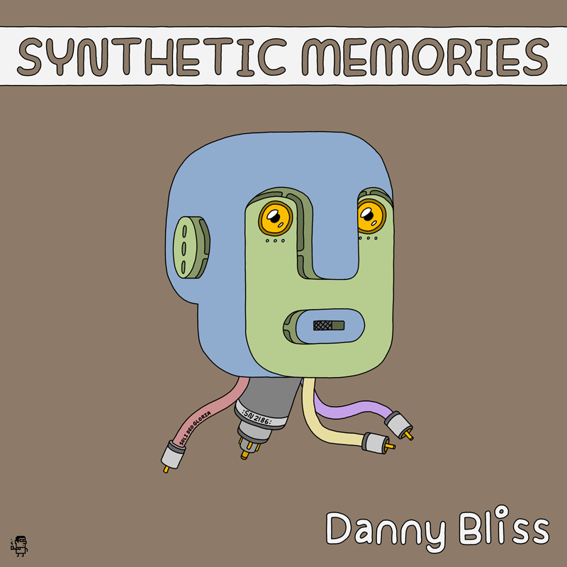 Synthetic Memories - EP